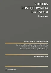 Kodeks postępowania karnego. Komentarz